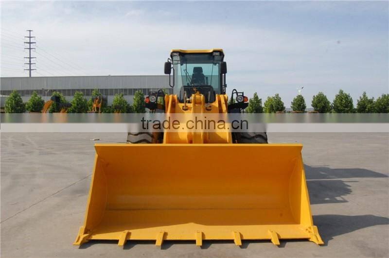 Big Wheel Loader 5T Rated Load