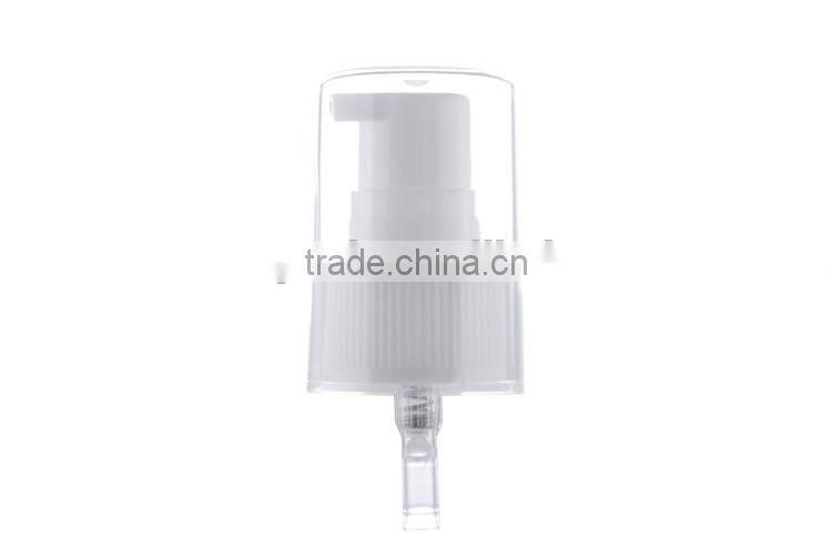 China factory 24/410 white PP treatment pump