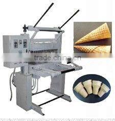 new design Ice cream cones making with high quality