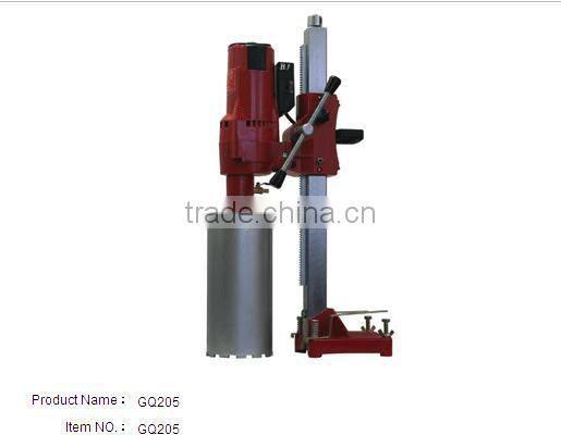 205mm 3900W Diamond Core Drilling Machine (GQ205)