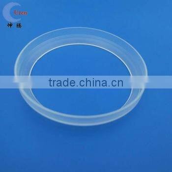 Custom felt ring seal