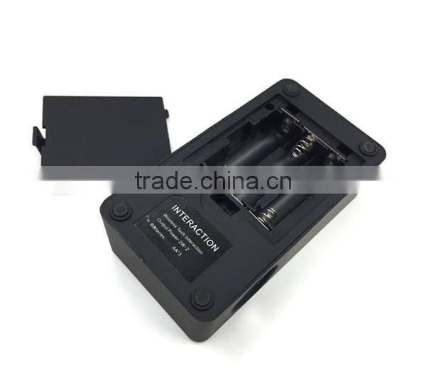 hot 2017 CE ROHS motion sensor wireless portable speaker