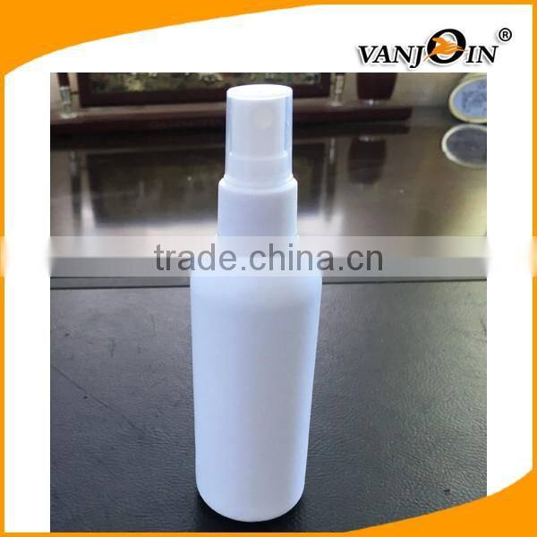 PE material Perineal Wash 8oz plastic Spray Bottle for liquid skin cleanser