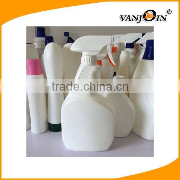28/410 Plastic foam trigger sprayer for household cleansing agent