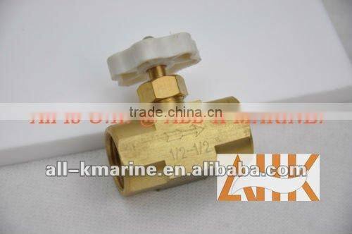 Brass Needle Valves Threaded,Both Female Ends