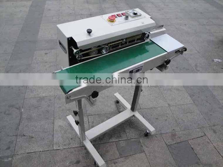 DBF-900F Continuous bag sealing machine