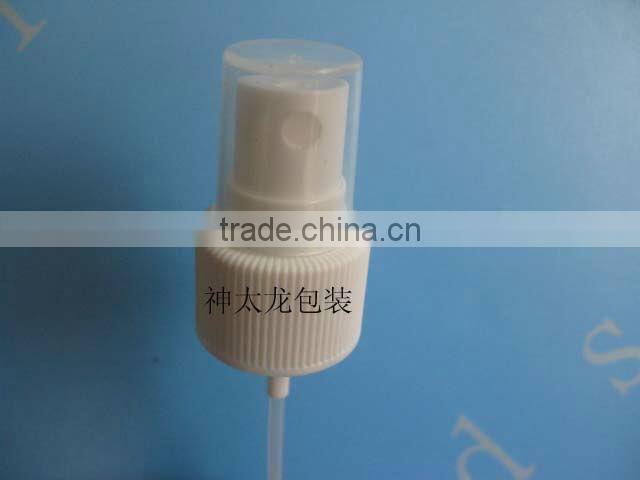 Plastic Mist Sprayer for perfume bottle 24/410