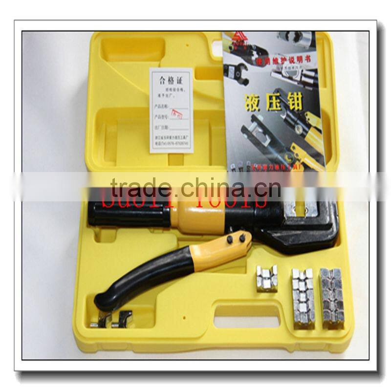 yqk-240 hydraulic cable lug crimping tools