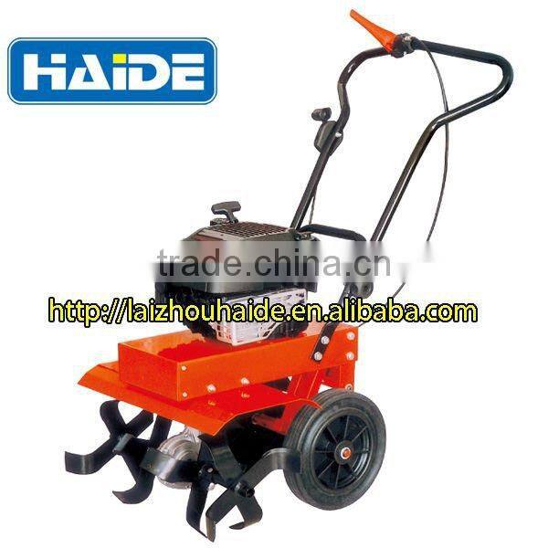 Tiller with 5.5Hp gasoline engine/strong practical cheap citivator