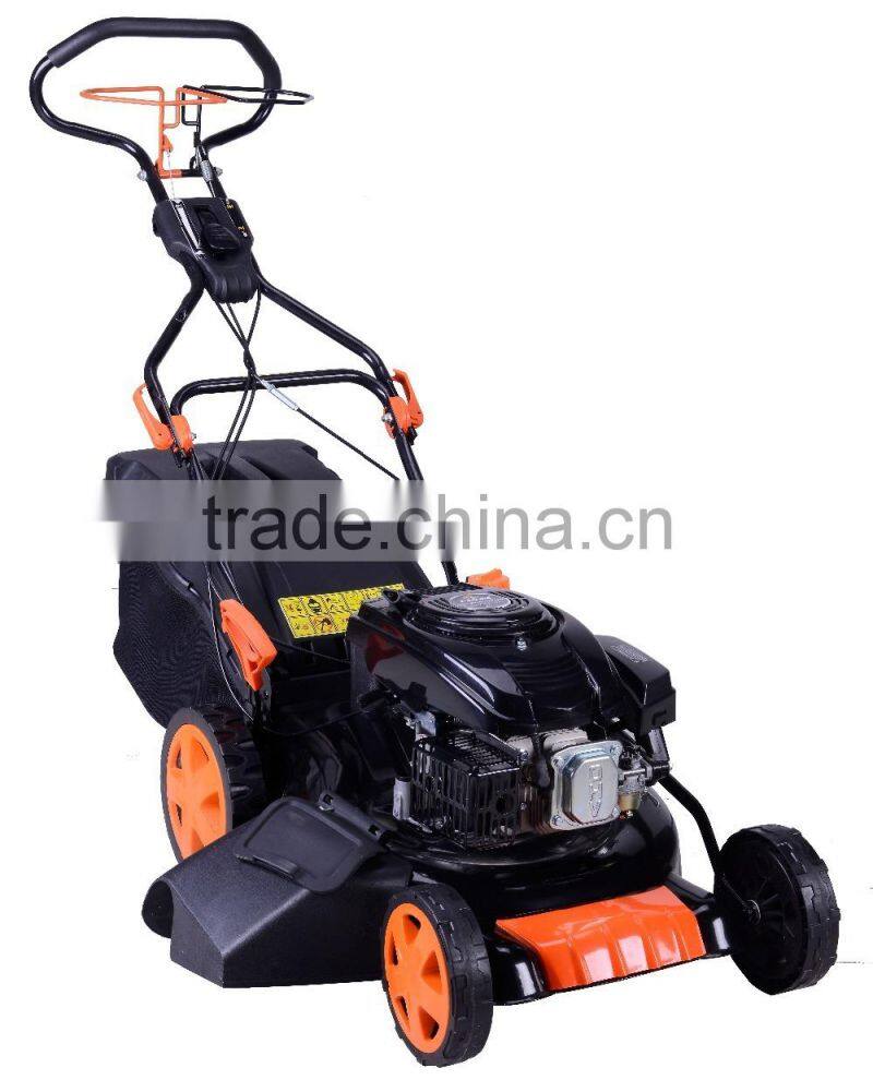 20'' 6.5HP Lawn Mower with Grass Bag