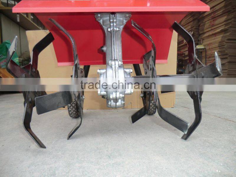 140cc tiller DUCAR 4.5HP engine