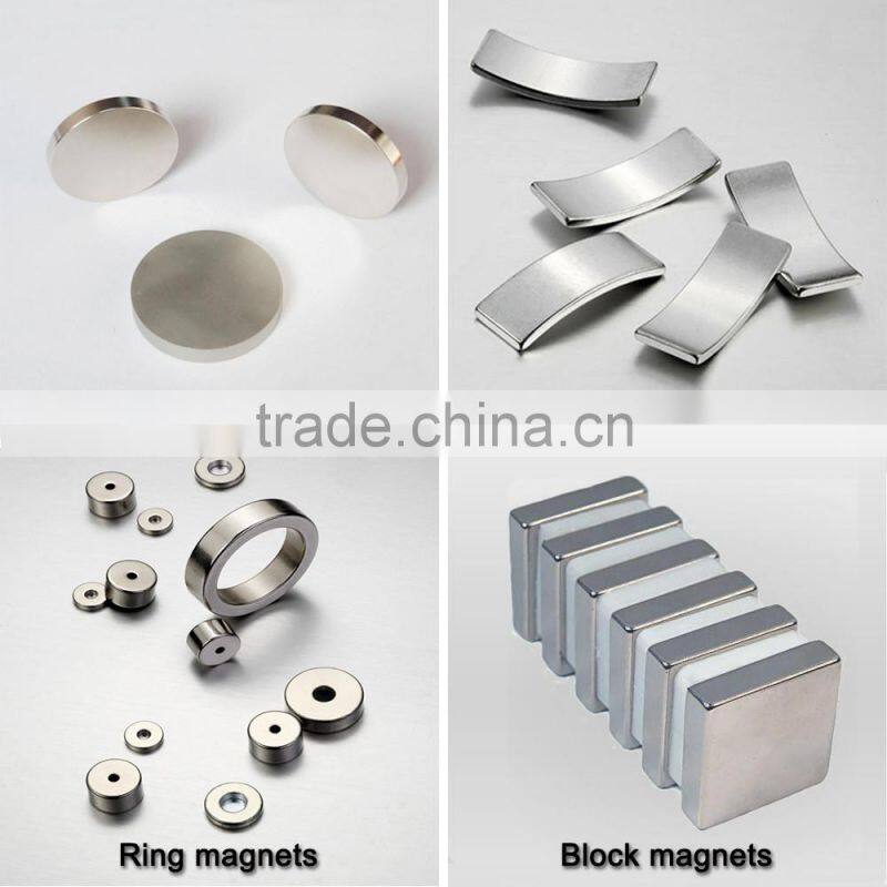High-quality Strong magnetic ndfeb magnet for sale
