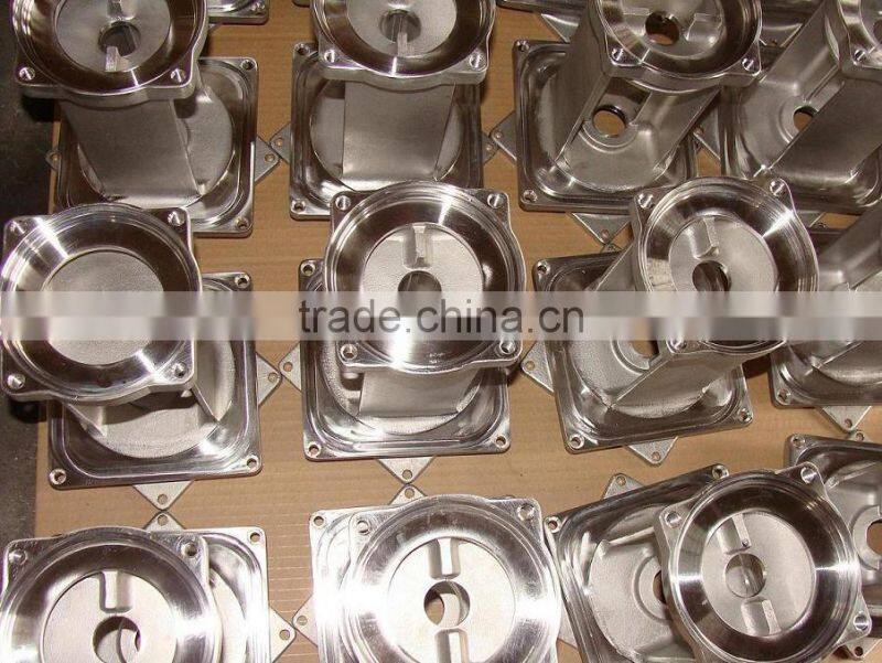 google cast for machinery parts