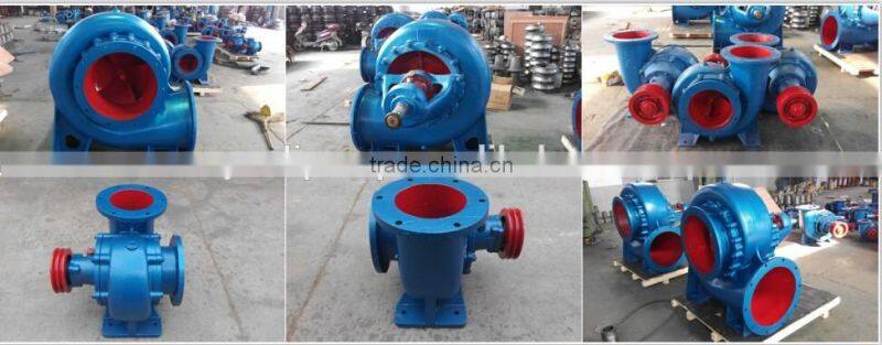 Y&L (China) Electric Motor Horizontal Irrigation Pump/Horizontal Electric Motor Water Pump/Horizontal Pump