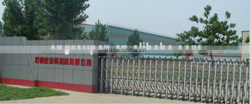 diesel engine driven fire pump