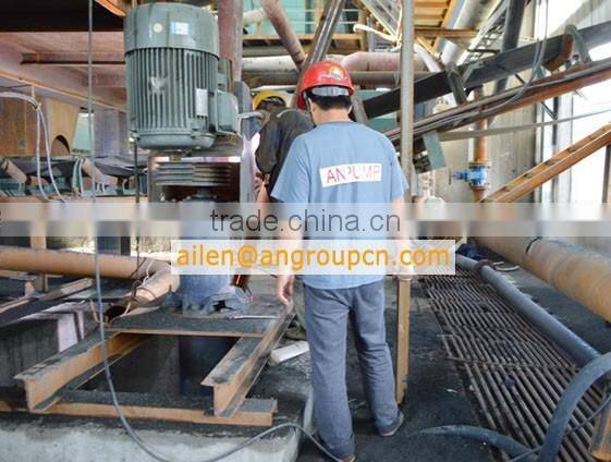 Heavy Duty Submersible Sump Single Stage Coal Mining Industry Slurry Pump