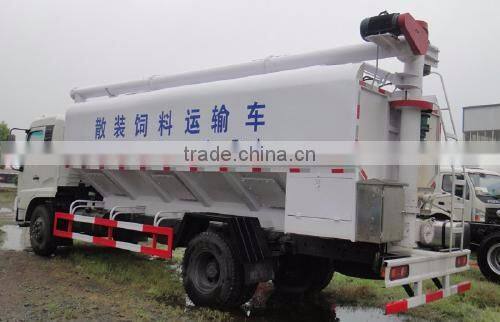 Hot sale China Manufacturer bulk feed pellet transportation truck