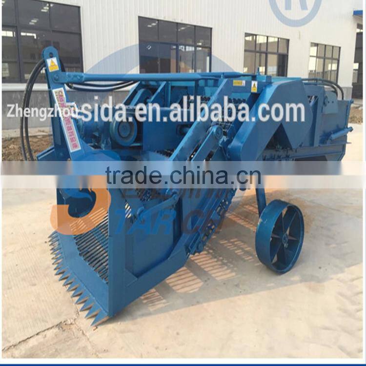 Most Popular Saving Engery Sweet Potato Harvest Machine