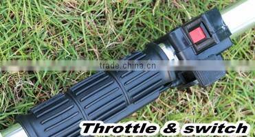 J&K Backpack 52cc 1E44F-5 Brush Cutter BG520