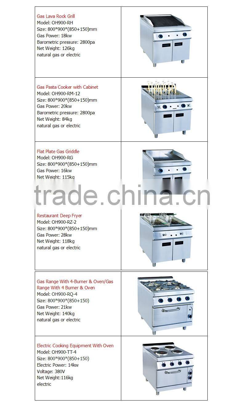 Commercial Electric Barbecue Tappanyaki Cooker