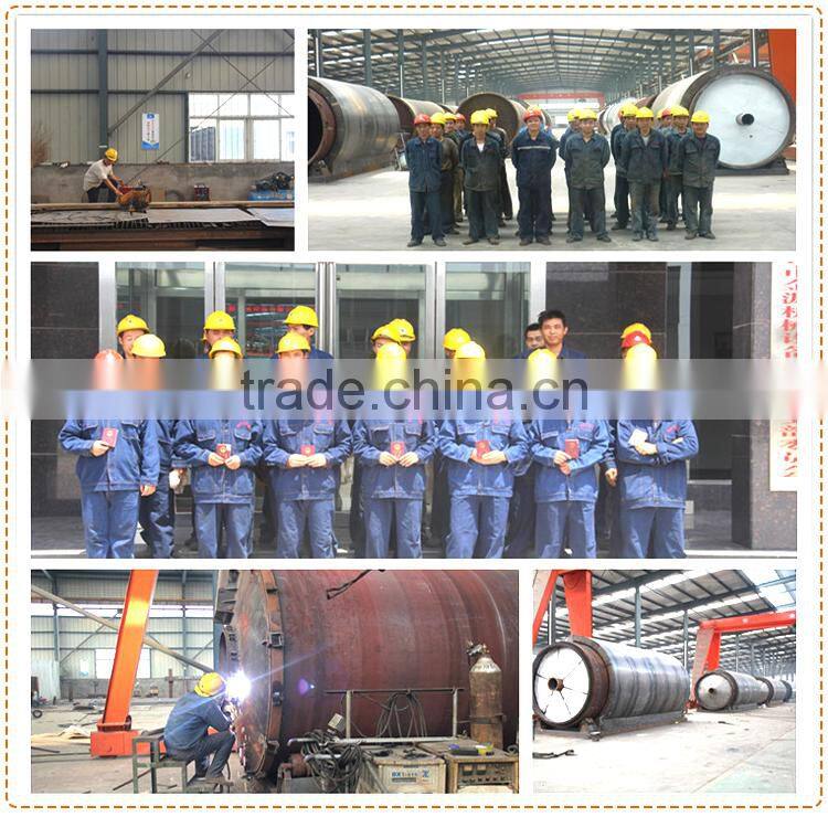 Crude Oil Equipment to Diesel and Gasoline