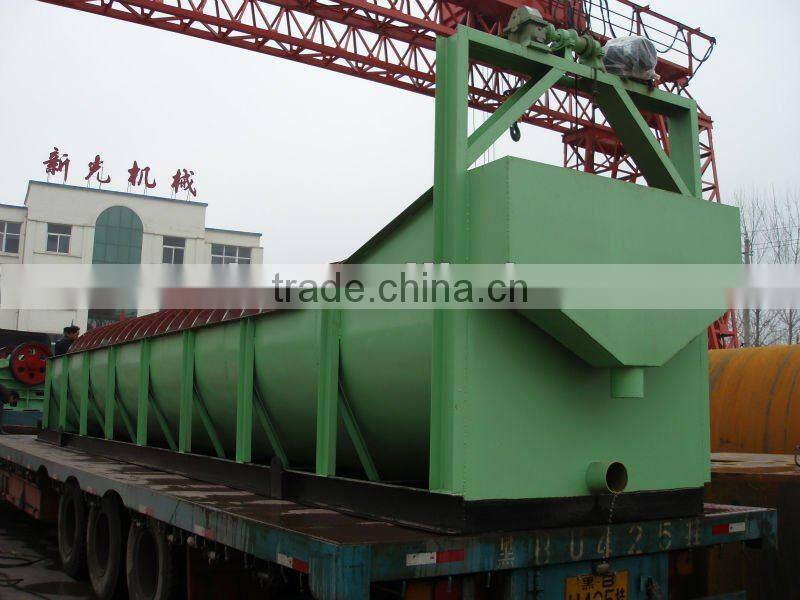 spiral classifier for sand