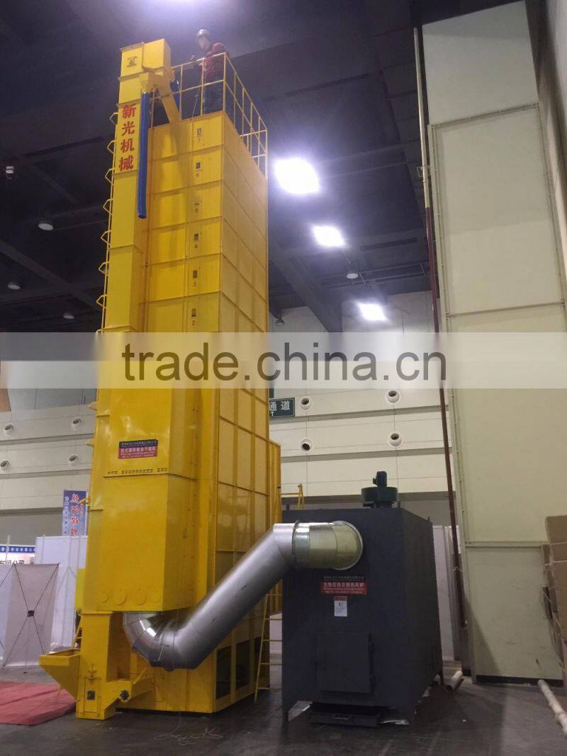 China quality Low price Small power Don't smell wheat grain dryer