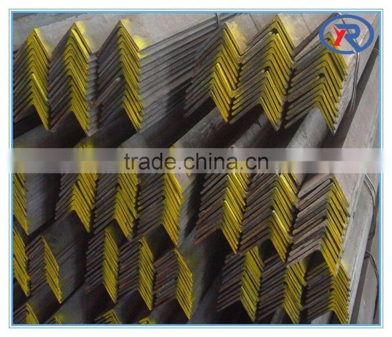 mild Steel Angle bar equal angle steel