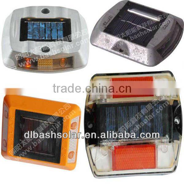 solar road stud