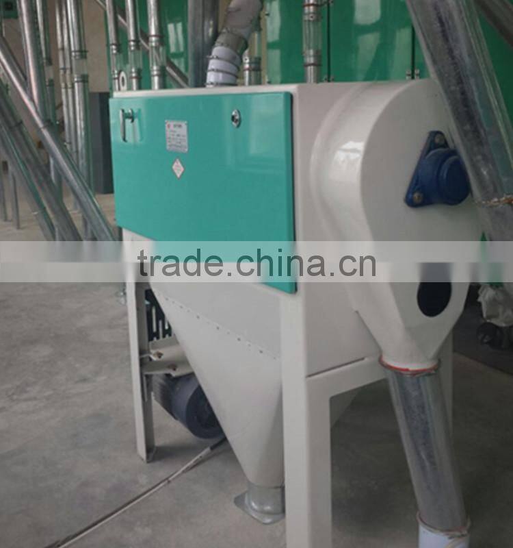 Wide Usage flour processing machine FFPD-series Horizontal Bran Finisher