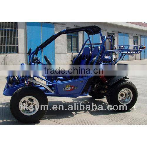 TK250GK-6 250cc Go Kart BUGGY