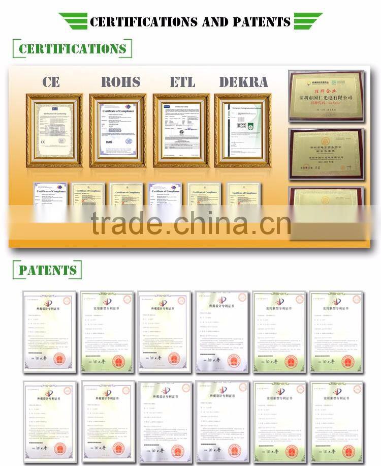 Adjustable horticulture system full spectrum led grow light 1000w