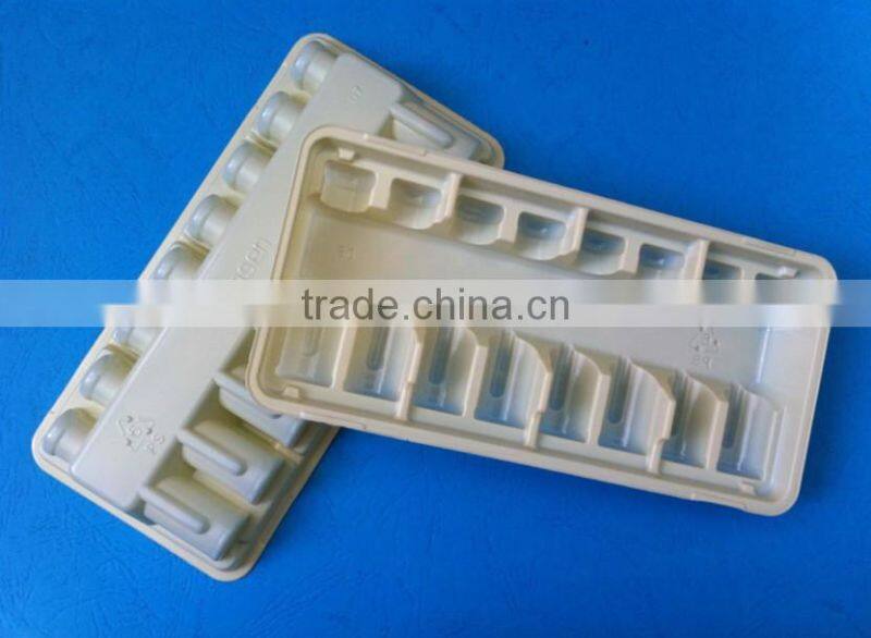 PS medical tray/ pharmaceutical packaging