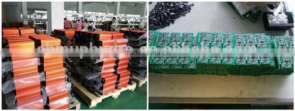 2016 electronic ballast with fan /digital ballast without fan / works with both Metal Halide and high pressure sodium lamps