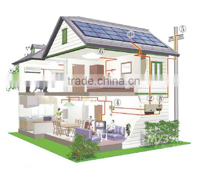 home solar power system