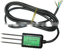 Factory Price Greenhouse Soil Testing Machine/Thermometer/Moisture, Easy-to-use Real-Time Soil Testing Equipment