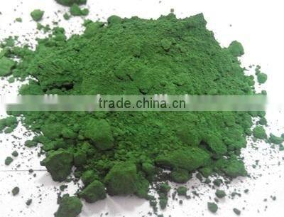 99% Chromium Oxide Green/ Cr2O3 pigment/green chrome oxide