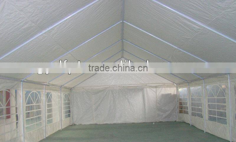 6*12m wedding party tent for garden with luxurious design