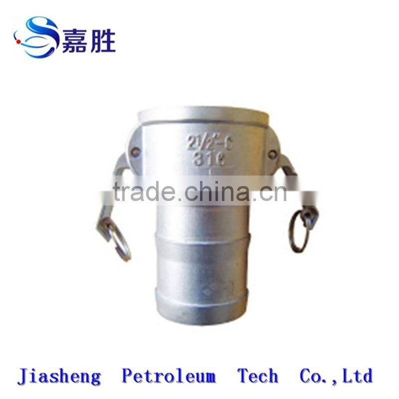 Factory Supply Camlock Quick Coupling Female