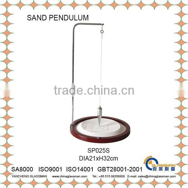 hot sale art designs educational toys pit and sand pendulum SP025B