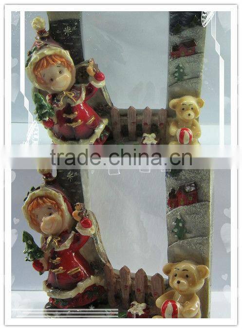 2016 Photo Frame for Holiday Decoration