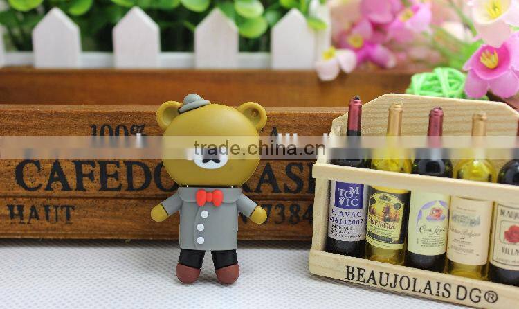1GB to 64GB creative cute cartoon usb 2.0 driver