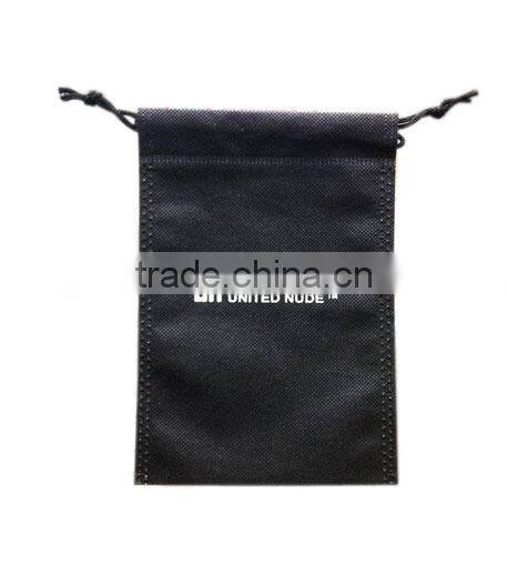 Non woven drawstring pouch