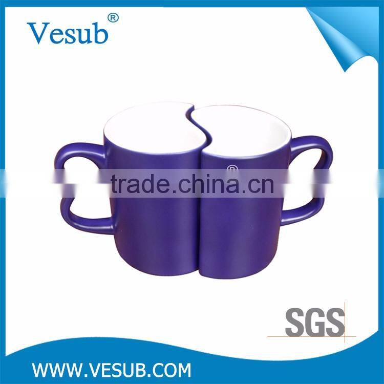 2017 Most Wanted Products New Type Modern Style Hot Selling Color Changing Mug