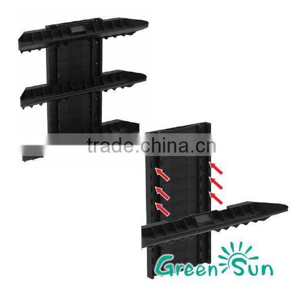 vertical planting box for garden green wall/Interiorscaping living wall,green wall system,vertical garden living wall