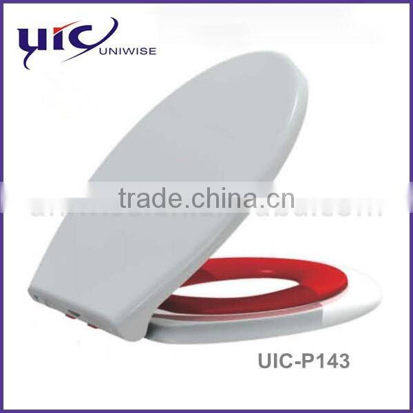 High quality Soft Close Toilet Seat Kid Child Toddler Family Potty Training