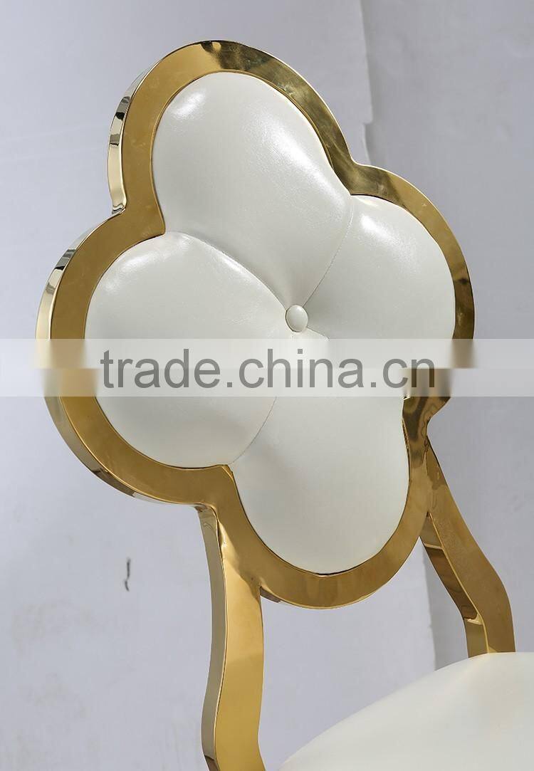 Hot product hight-class modern chairs and tables for sale