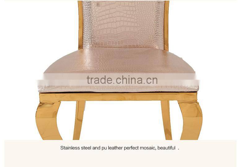 B404-3 Modern Home Furniture Dining Chair