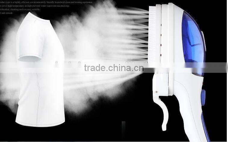 CY098 Garment Steamer Portable Handheld Clothes Steam Iron Machine Mini Steam Brush