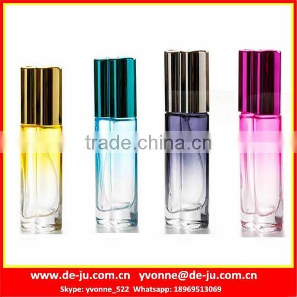 Conical Popular Glass Bottle For Perfume